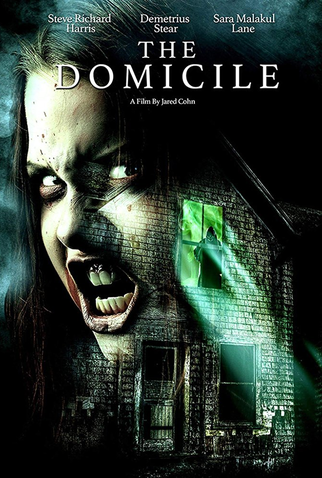 Poster 2 de Filme The Domicile (2017)