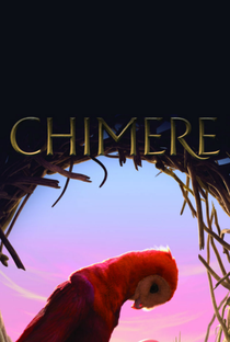 Chimère - Poster / Capa / Cartaz - Oficial 1