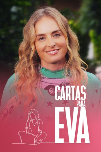 Poster de Série Cartas para Eva (2021)