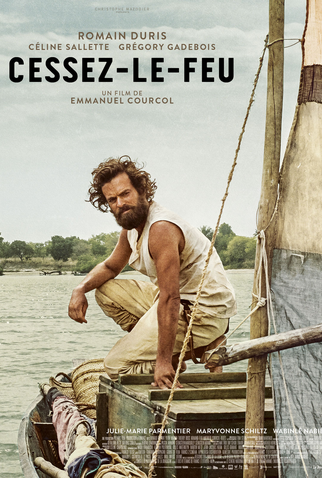 Poster 1 de Filme Cessar Fogo (2016)