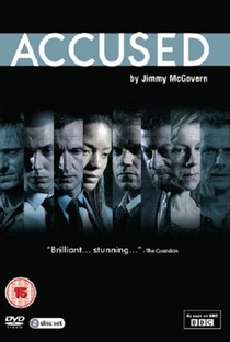 Accused (1ª Temporada) - Poster / Capa / Cartaz - Oficial 1