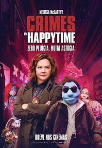 Crimes em Happytime (The Happytime Murders)