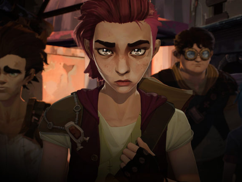 Foto 6 de Arcane (1ª Temporada)