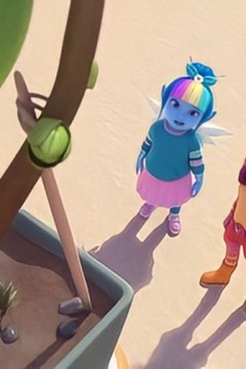 Poster de Episódio Tree Troubles (2023)