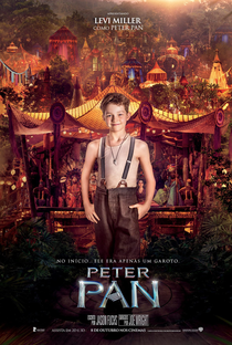 Peter Pan - Poster / Capa / Cartaz - Oficial 21