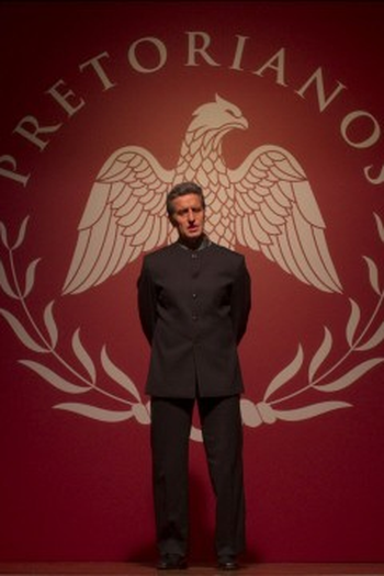 Poster de Episódio Violencia divina (2023)