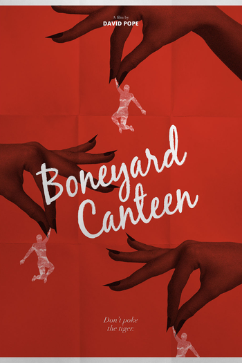 Poster de Filme Boneyard Canteen (2027)