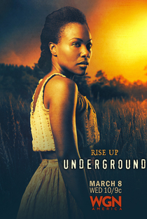 Underground (2ª Temporada) - Poster / Capa / Cartaz - Oficial 4