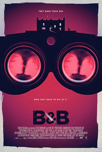 B&B - Albergue Obsoleto - Poster / Capa / Cartaz - Oficial 1