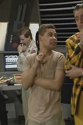 Poster de Episódio Confidence & Paranoia (1988)