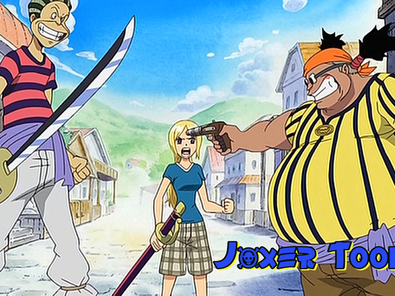 Foto 2 de One Piece: Romance Dawn