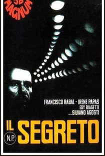 N.P. il segreto - Poster / Capa / Cartaz - Oficial 1