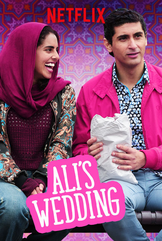 Poster 3 de Filme O Casamento de Ali (2017)