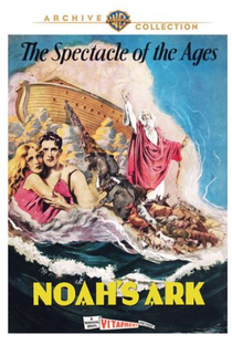 A Arca de Noé - Poster / Capa / Cartaz - Oficial 1