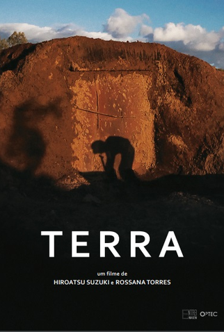 Poster 1 de Filme Terra (2018)