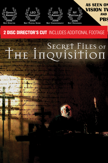  de Série Arquivos Secretos da Inquisição (2006)