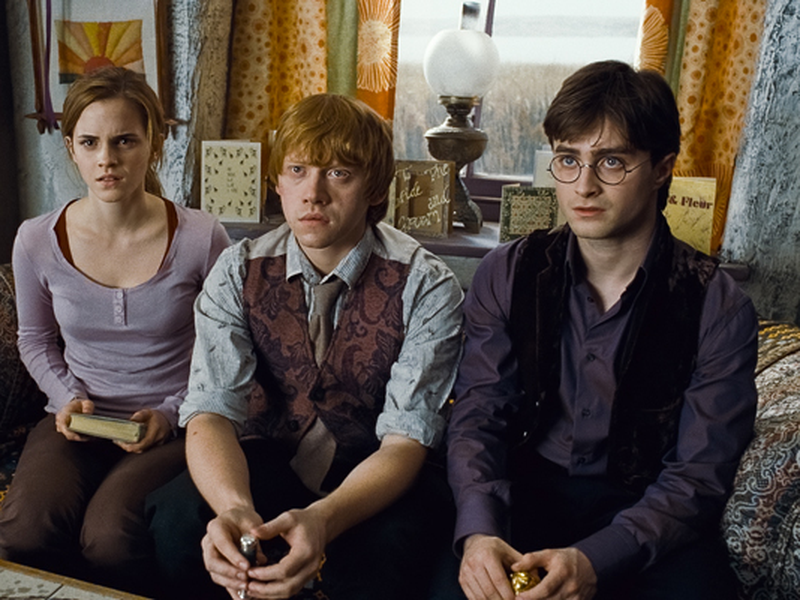Foto 28 de Harry Potter e as Relíquias da Morte - Parte 1