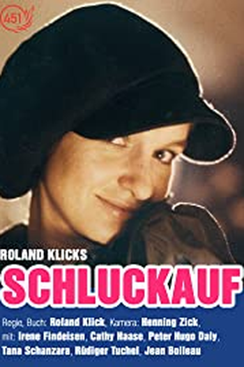 Poster de Filme Schluckauf (1992)