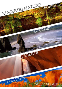 Moving Art (1° Temporada) (Moving Art (1 Season))