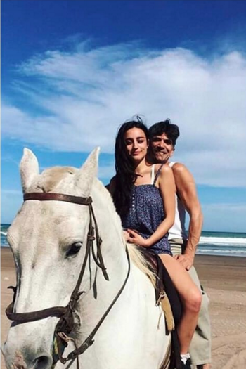 Poster de Filme Caballo de mar (2018)