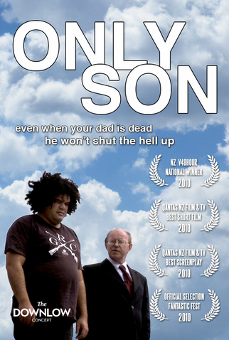 Poster 1 de Curta Filho Único (2010)