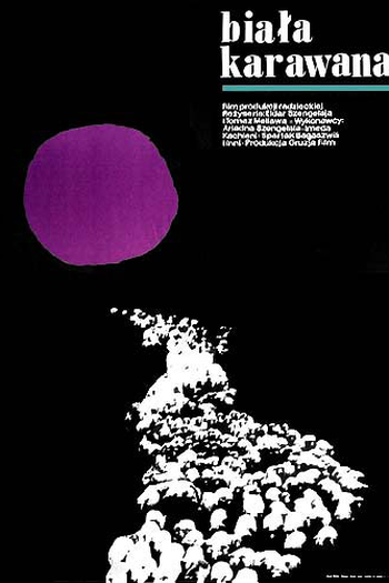  de Filme The White Caravan (1965)