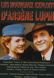 Le retour d'Arsène Lupin (Le retour d'Arsène Lupin)