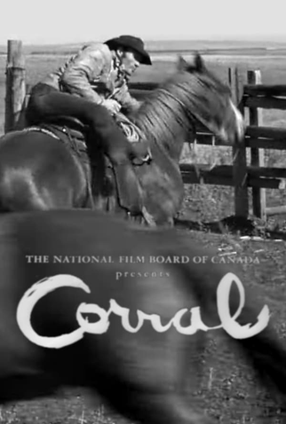 Poster 1 de Curta Corral (1954)