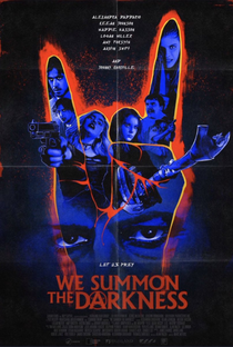 We Summon the Darkness - Poster / Capa / Cartaz - Oficial 2