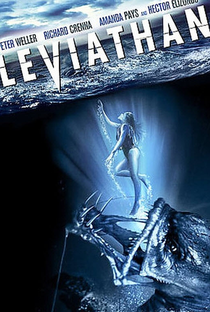 Leviathan: O Segredo dos Oceanos - Poster / Capa / Cartaz - Oficial 3