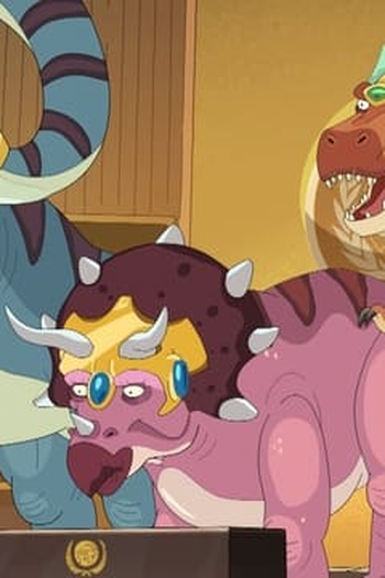 Poster de Episódio JuRicksic Mort (2022)
