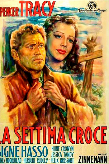  de Filme A Sétima Cruz (1944)