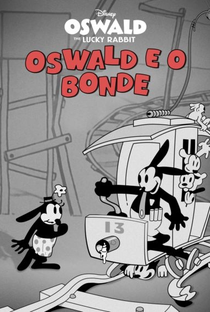 Oswald e o Bonde - Poster / Capa / Cartaz - Oficial 1