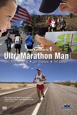 Ultramarathon Man: 50 Marathons, 50 States, 50 Days (Ultramarathon Man: 50 Marathons, 50 States, 50 Days)