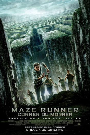  de Filme Maze Runner: Correr ou Morrer (2014)
