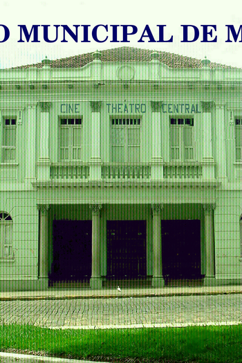 Poster de Curta Um Passeio Pela Praça do Coreto (2012)
