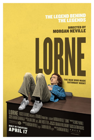 Poster 1 de Filme Lorne (2026)