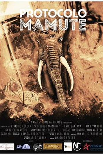 Poster de Curta Protocolo Mamute (2016)