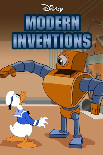  de Curta Invenções Modernas (1937)