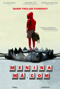 Menina Má.Com - Poster / Capa / Cartaz - Oficial 2