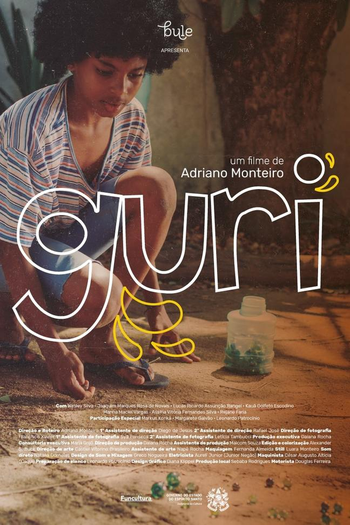 Poster de Curta Guri (2019)
