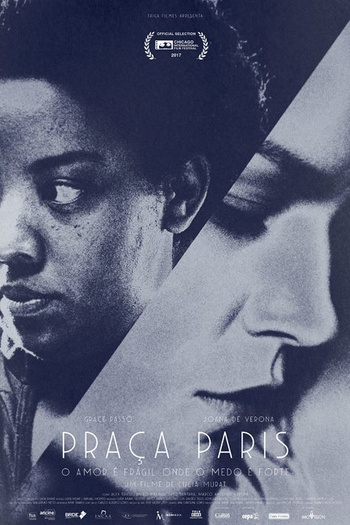  de Filme Praça Paris (2017)