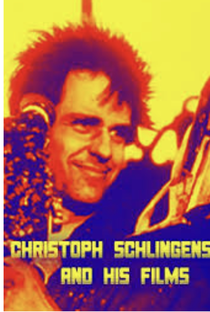 CHRISTOPH SCHLINGENSIEF AND HIS FILMS - Poster / Capa / Cartaz - Oficial 1