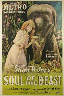 Soul of the Beast - Poster / Capa / Cartaz - Oficial 1