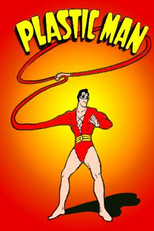 O Homem Elástico (Plastic Man)