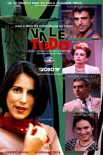  de TV Vale Tudo (1988)