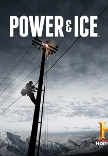 Risco no Alasca (Power and Ice)