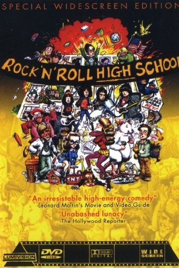  de Filme Rock 'N' Roll High School (1979)