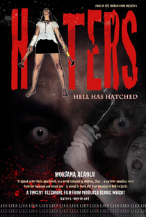 Haters - Poster / Capa / Cartaz - Oficial 1