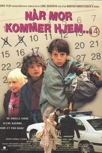 Poster de Filme Når Mor Kommer Hem (1998)